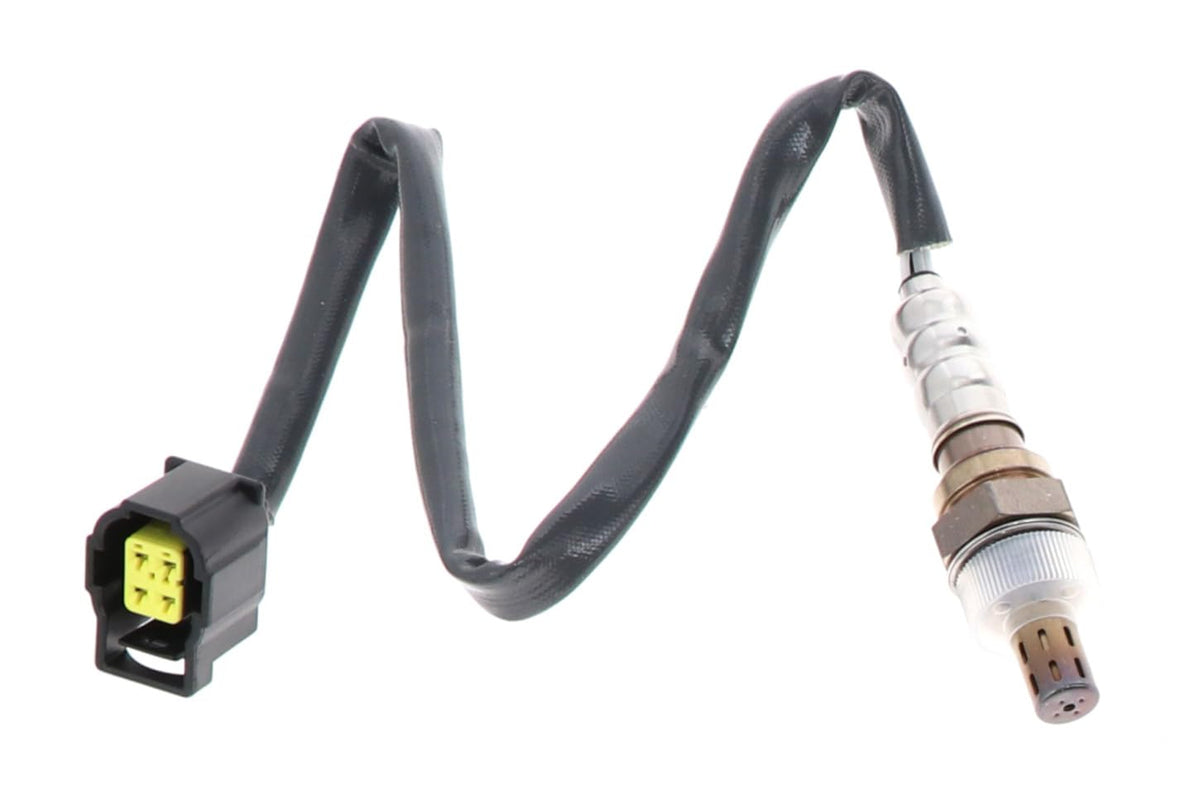 Walker Products o2 sensor front view showing direct-fit connector and robust body
