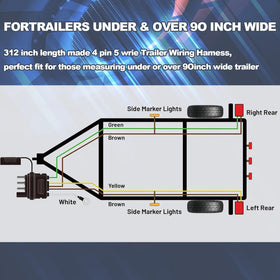 WALSIO wire color coding closeup showing easy identification for quicker wiring