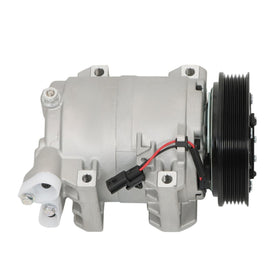 waltyotur compressor front view showing fit and benefit of direct-fit replacement