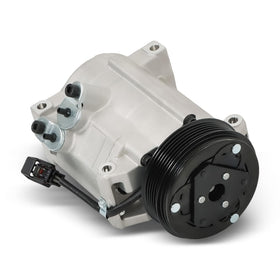 waltyotur compressor front view showing mounting points and benefits of direct-fit