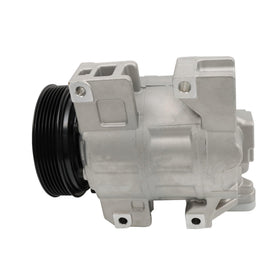 waltyotur compressor installed in engine bay demonstrating fit and improved cabin comfort