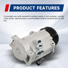 waltyotur installed under hood demonstrating correct fit and restored cooling benefit