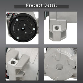 waltyotur compressor packaging and label showing part numbers for correct match