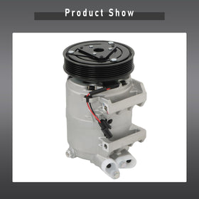 waltyotur compressor side mounts showing bolt pattern for easy installation