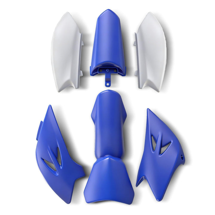 waltyotur front mudguard showing fit and protection benefit