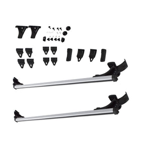 waltyotur front packaging showing complete roof rack kit and contents benefit convenience