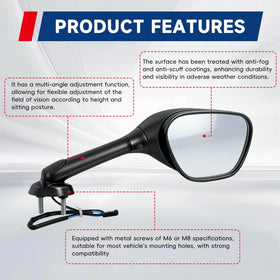 waltyotur mounting bracket and hardware view for easy fitment guidance
