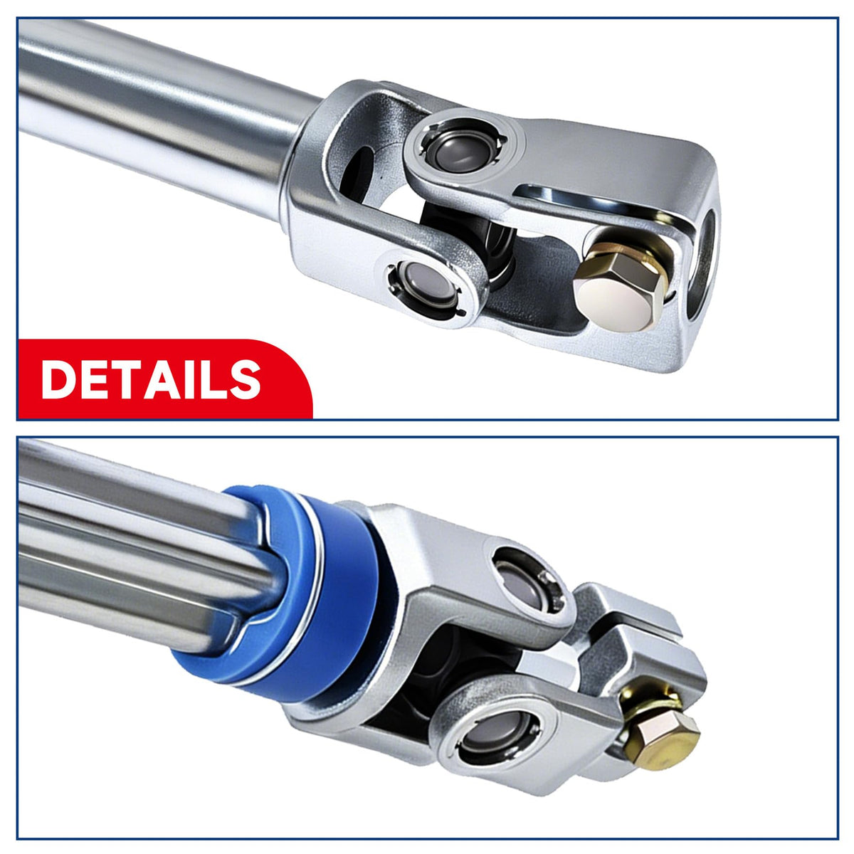 waltyotur mounting flange and hardware showing secure attachment benefit