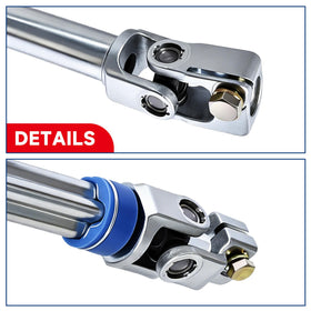 waltyotur mounting flange and hardware showing secure attachment benefit