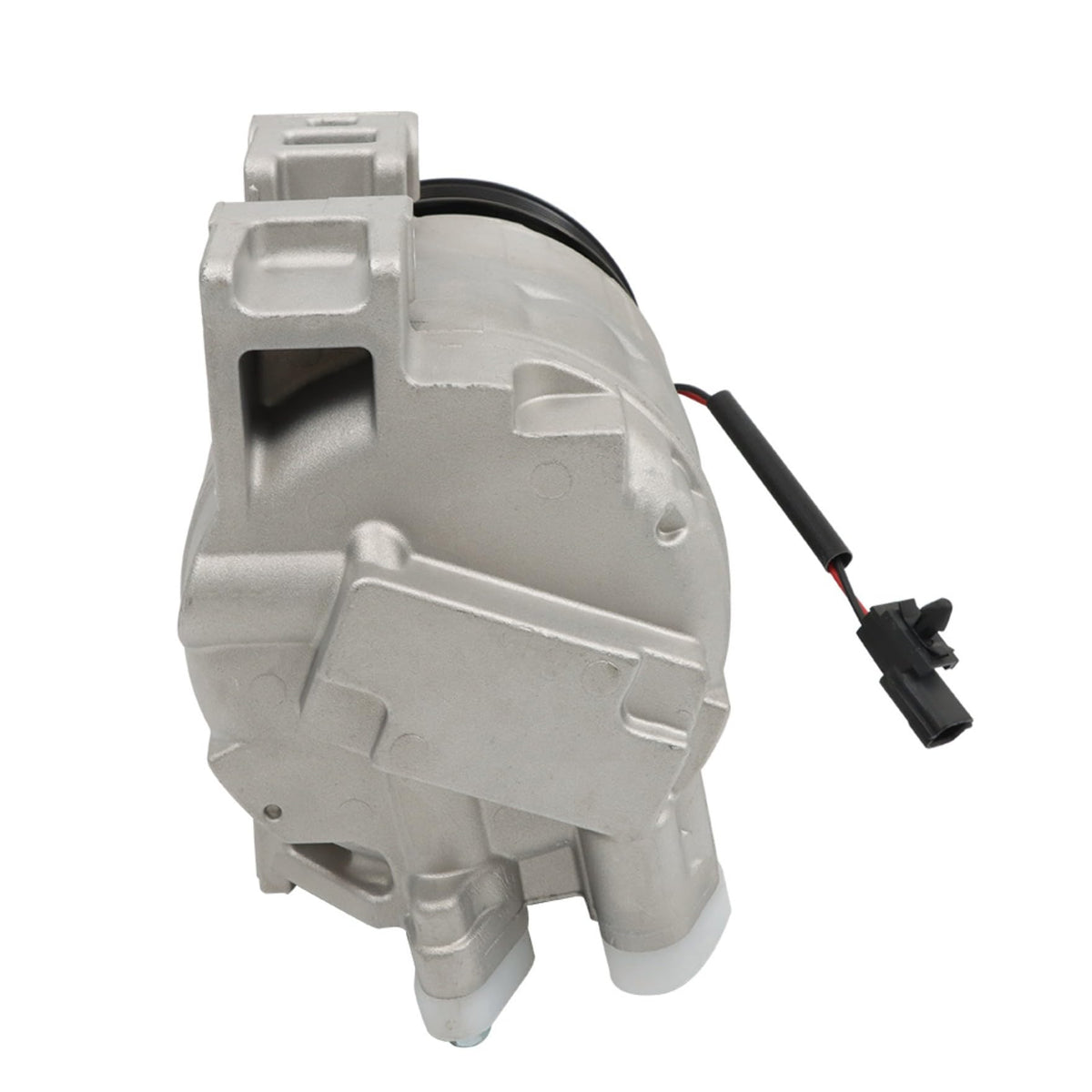 waltyotur pulley and clutch detail highlighting durable components for quieter operation