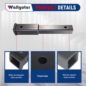 waltyotur next to ruler showing scale for accurate size reference benefit