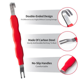 WAMEIJU 60-degree plier angle detail highlighting reach into tight spaces without stressing clips