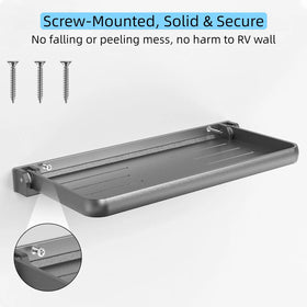 WanDwel in use holding phone and keys offering easy access convenience