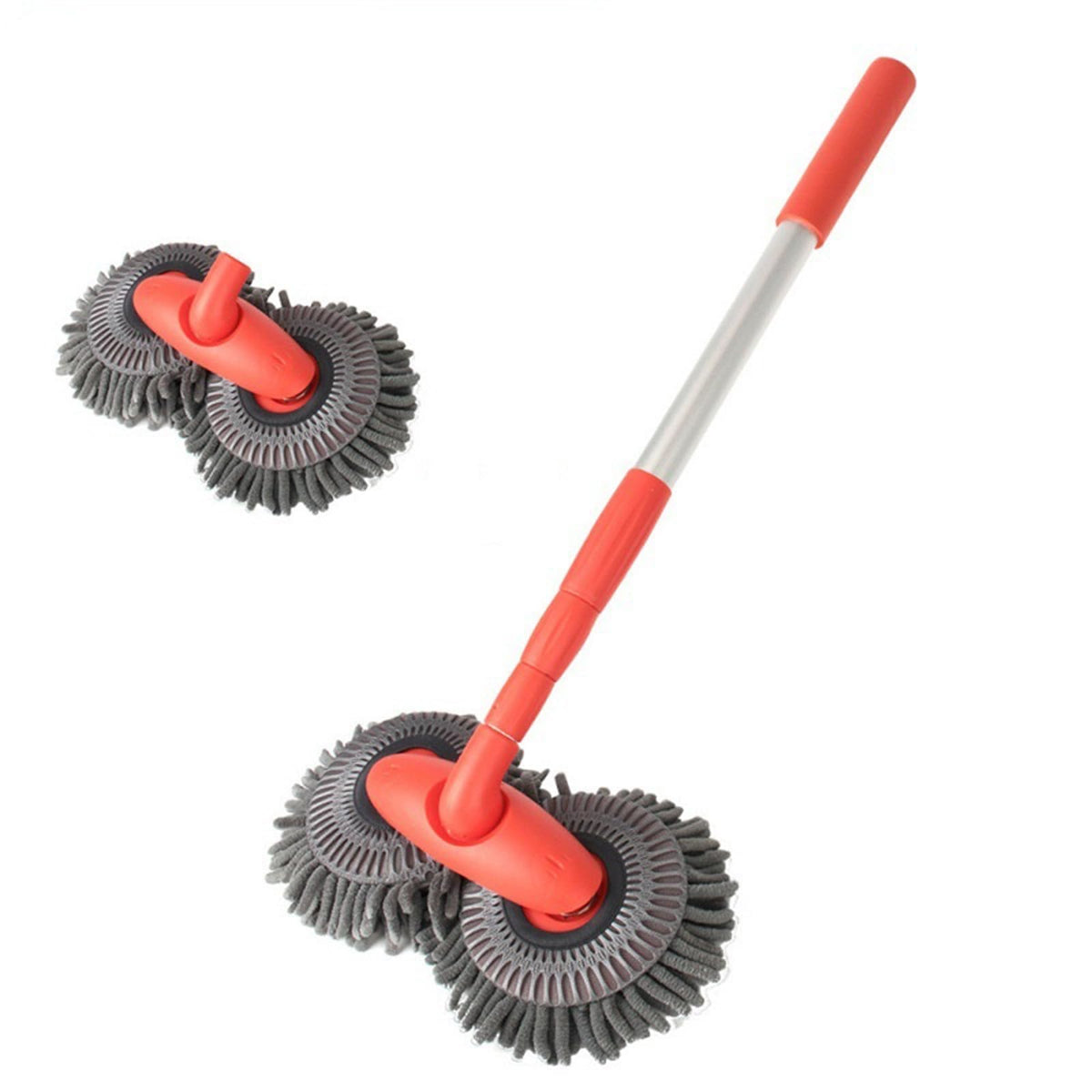 Wang Damai front view of brush and packaging showing kit benefit convenience