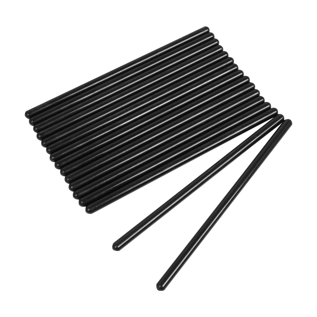 WANGSHENG pushrod end detail showing tip and seat for secure valvetrain contact benefit