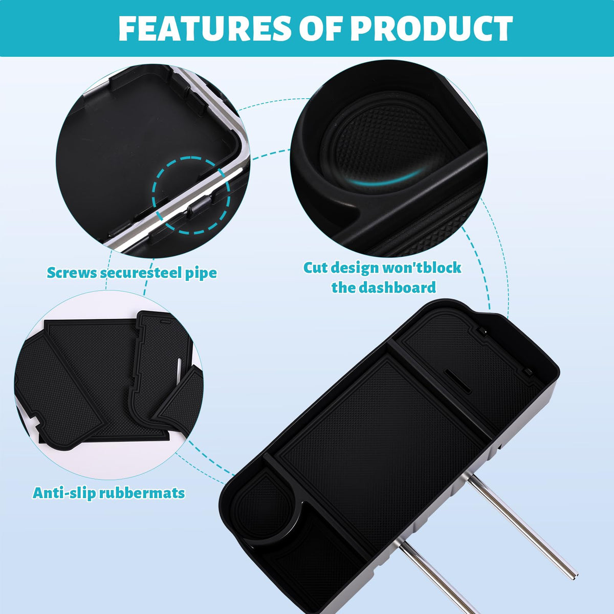 wangzhij material texture detail showing durable ABS finish for long-lasting use