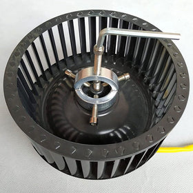 WANLIAN being used inside a range hood illustrating ease of service access