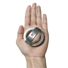 WANLIAN threading and texture close-up showing robust construction advantage