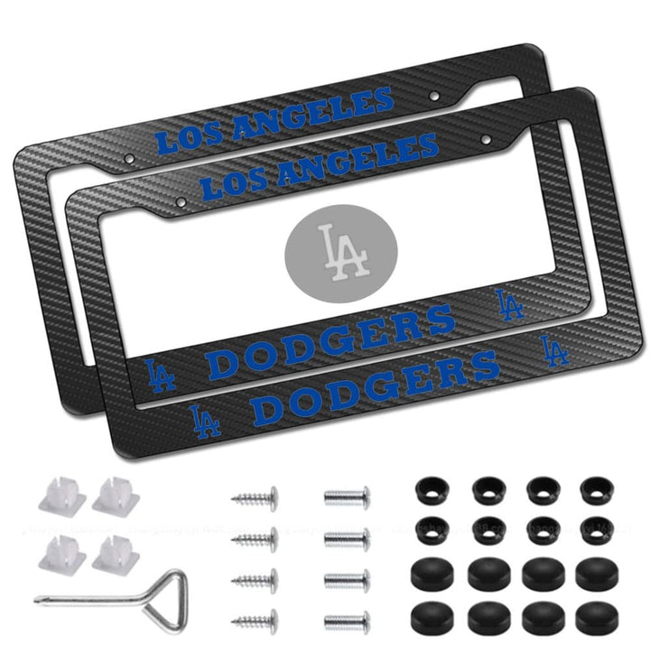 WANRELE front frame mounted on car showing sleek look and protection