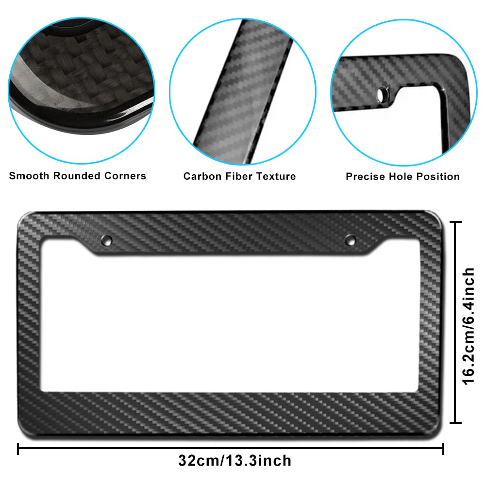WANRELE hardware layout with screws and screwdriver for easy, complete installation