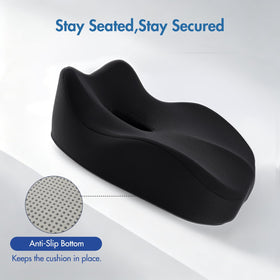 WANTELL non-slip base detail preventing cushion movement