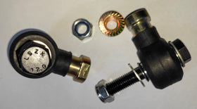 WANTONE RACING close-up of 1/2-20 thread detail ensures correct compatibility
