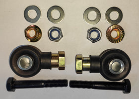 WANTONE RACING grade 12.9 bolt included for strong secure mounting