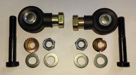 WANTONE RACING installed outer tie rod on UTV steering for restored control