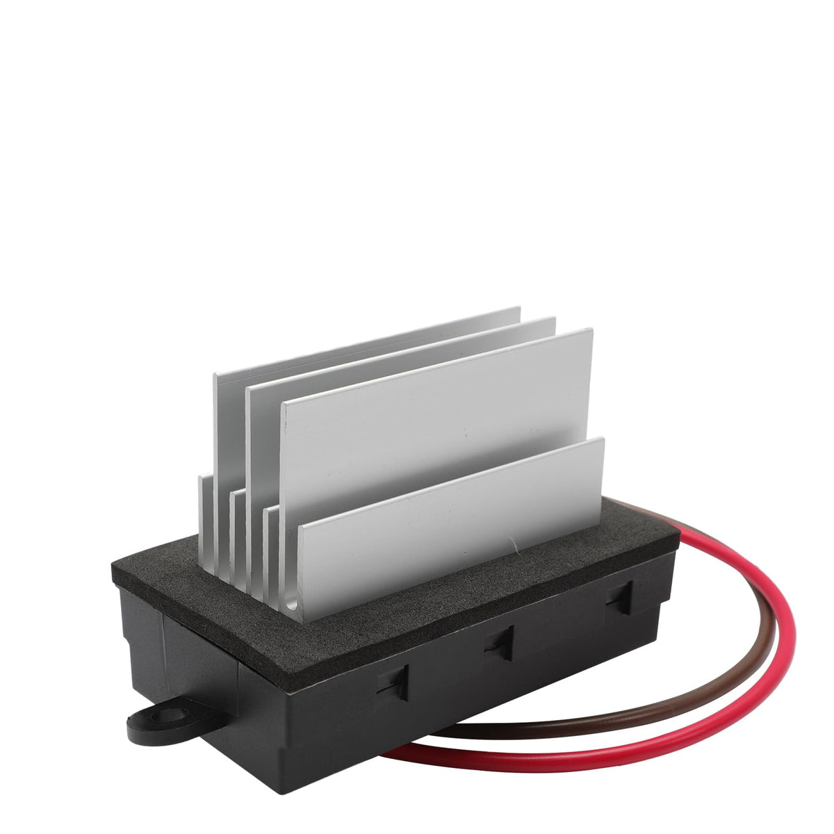 Wanzuwbip front view of resistor showing exact OE-fit and quick replacement benefit