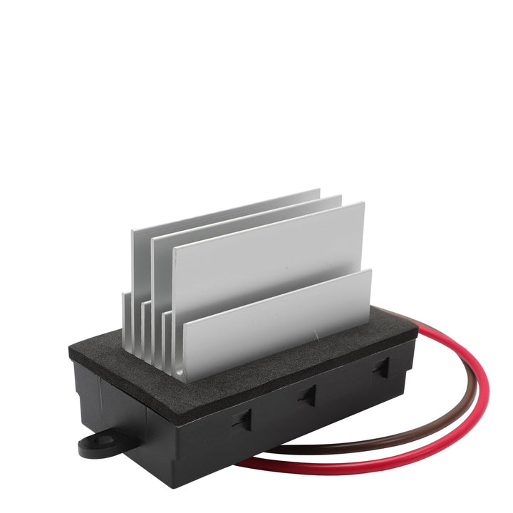 Wanzuwbip front view of resistor showing exact OE-fit and quick replacement benefit