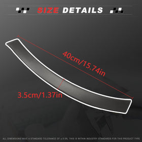 Wanzuwbip lifestyle shot of RAV4 front bumper with new trim
