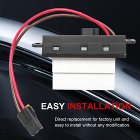 Wanzuwbip installed under passenger-side dash demonstrating correct placement and easy access