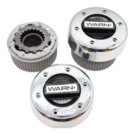 WARN 11690 packaging and label displaying part ID for correct purchase verification