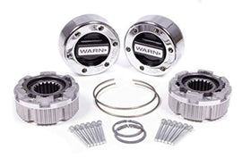 WARN image of 19-spline teeth detail for correct axle match