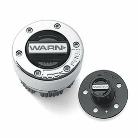 WARN hubs beside ruler showing scale for correct sizing