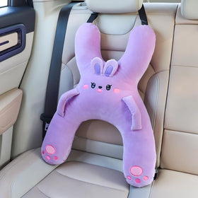 WASTROYAL rabbit front view showing cute design and comfort