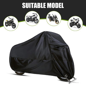 waswale scale comparison with bike demonstrates full-size coverage benefit