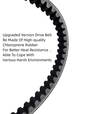 WAS YDY belts on a golf cart in use demonstrating reliable performance