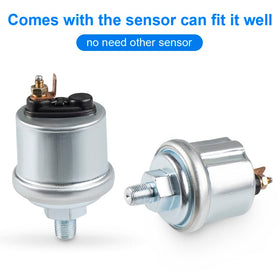 WATERWICH pressure sensor close-up showing threaded fitting and reliable compatibility