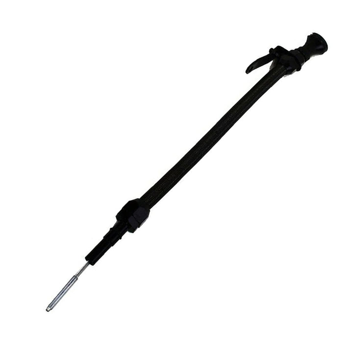 Wauebuly dipstick front view showing overall shape and durable finish, aids quick identification