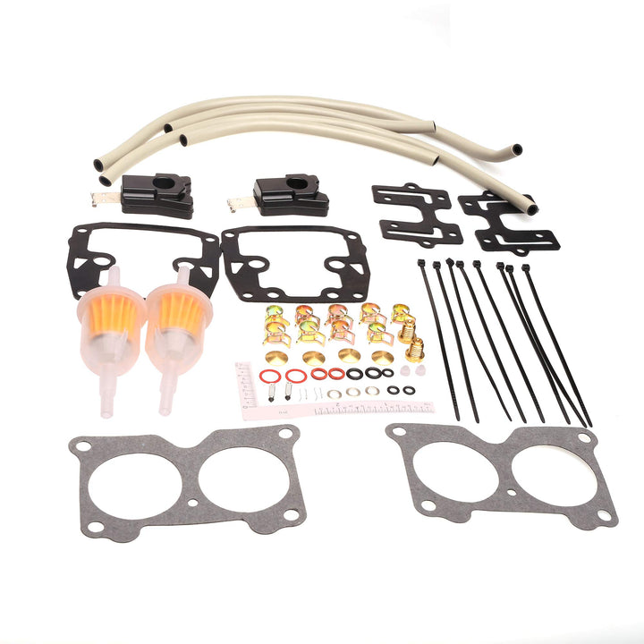 Wauebuly front packaging showing kit components and fitment benefit