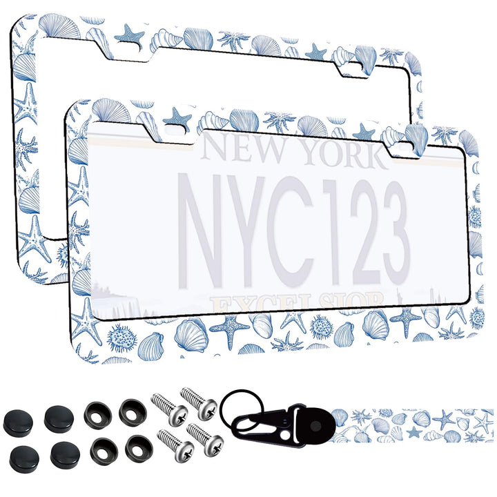 Wauhetsmvy front packaging showing coastal seashell frames and benefits