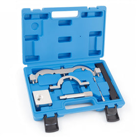 WAYCOJOY front packaging showing full timing tool kit and organized case for quick access