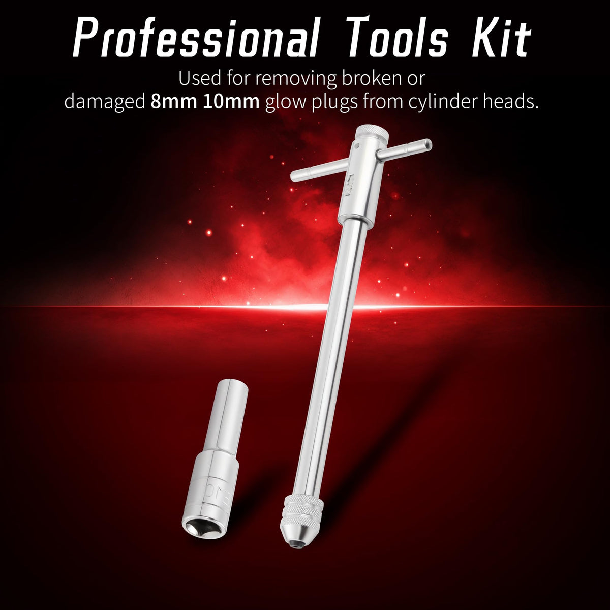 WAYCOJOY thread taps and puller screws displayed for reliable thread repair