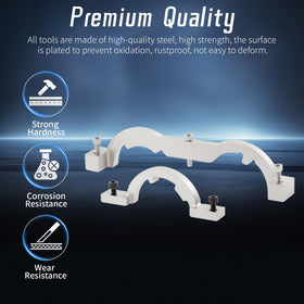 WAYCOJOY VVT setting tools group aligned for different engine sizes to ensure correct phasing