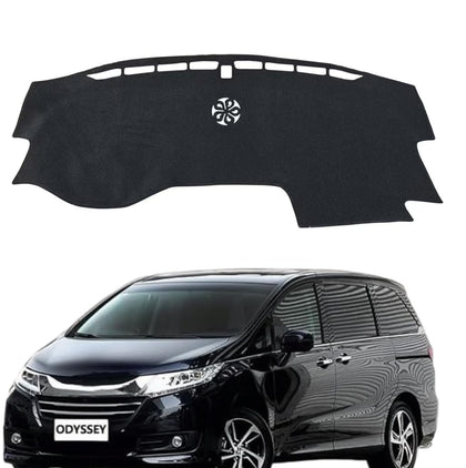 WAYIDSS front view on Odyssey dash showing precise fit and protection