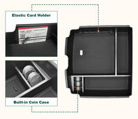 WBLATP size comparison with phone and wallet illustrating organized capacity