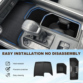 WBLATP in-use with bottle and phone secured, reduced rattling