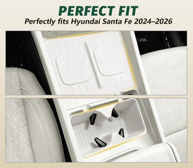 WBLATP installed in Santa Fe interior enhancing cabin appearance and protection