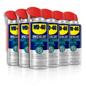 WD-40 Specialist front packaging showing product and SMART STRAW benefit